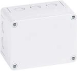 Spelsberg Einbaukoffer TK PS 2518-6f-m 10541101 lichtgrau (RAL 7035) 254 x 180...