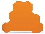 WAGO Kontakttechnik Abschluss-u.Zwischenplatte 2002-3292 0,8mm dick Abschluss-...