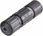Phoenix Contact Q 0.34 16.3 mm Standard Rundsteckverbinder Buchse 4-polig Buchse 5A