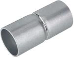 Fr&auml;nkische Aluminium-Steckmuffe AMS-E 40