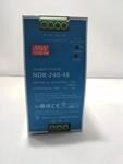 Planet 240W Elektrischer Umwandler 48V DC Single Output Industrial DIN Rail...