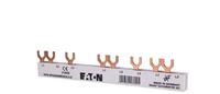 Eaton 215659 Phasenschiene, 3Ph, 10qmm, Gabel, 4+5TE