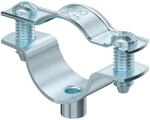 ASG 732 25 G Abstandschelle mit Gewindeanschluss M6 20-25mm, St, G