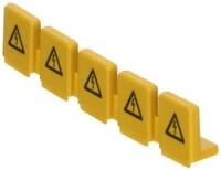 Schneider R9XT20 BER&Uuml;HRUNGSSCHUTZKAPPEN 63A GABELK, 20STK
