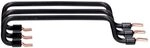 Hager KC325 3P, Schutzschalter (63 A, 125 mm)