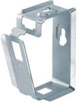 fischer Sammelhalter Metall SHA M 30, Metall Sammelhalter mit hoher Festigkeit und