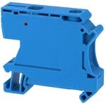 Phoenix Safe CONTACT Installationsklemme UTN 16, 50 St&uuml;ck, 3245053, Blau, AWG...