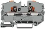 2216-1201 | WAGO 2-CONDUCTOR THROUGH TERMINAL BLOCK WITH PUSH-BUTTON 16 MM?,...