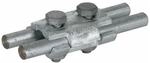 Dehn 305000 &ndash; Stecker Parallel 4 &ndash; 10 mm St/tZn