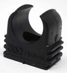 OBO Bettermann Quick-Schelle M16, schwarz, 100 St&uuml;ck