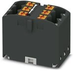 PHOENIX CONTACT PTFIX 6X2,5 BK Verteilerblock, Grundklemme, 450 V, 24 A, Anzahl...