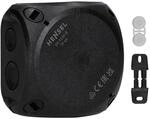 Hensel DK 0100 B Kabelabzweigkasten / Abzweigdose IP66 ohne Klemme schwarz 