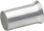 Klauke 8532V Aderendh&uuml;lse 185 mm&sup2; Unisoliert Silber 25 St.