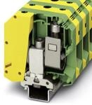 Phoenix Safe CONTACT USLKG 95 Schutzleiter-Reihenklemme, Schraubanschluss, 2