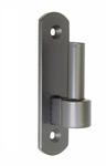 Pollmann&reg;Baubeschl&auml;ge Kloben auf Platte D3 HR, Dorn &Oslash; 10 mm, Abst. 10 mm,...