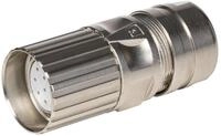Phoenix Contact CA M23 M23 Rundsteckverbinder Buchse 12-polig / 10.0A...