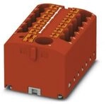 PHOENIX CONTACT PTFIX 6/12X2,5 RD Verteilerblock, Grundklemme mit Einspeisung,...