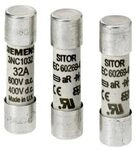Siemens - Sicherung, 10 x 38, 6 A, 690 V, AC, 440 V, DC.