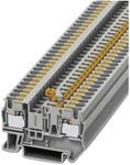 PHOENIX CONTACT PT 4-MT Messertrennklemme, Grau, 500 V, 20 A, 0.2 mm&sup2; - 6 mm&sup2;