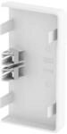 obo-bettermann Rapid 45 &ndash; 2 &ndash; Abdeckung Ende gke53100rw 106 x 56 x 22 PC/ABS