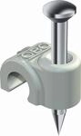 obo-bettermann System conex. IJF. &ndash; Heftklammern 2007/25 grau