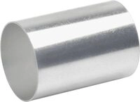 Klauke VHR25 100pc (S) &ndash; Electrical Terminals (100 PC (S), 6.4 mm)