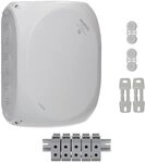 Hensel KF 3535 G Kabelabzweigkasten wetterfest IP66 mit Klemme | Feuchtraumdose...