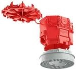 KAISER 1265-13 Betonbau B1 Universal-Deckenauslass