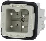 Harting Stifteinsatz HAN 3A-STI 09200032611 | Industriesteckverbinder...