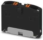 PHOENIX CONTACT PTFIX 2X1.5 BK Verteilerblock, Grundklemme, 450V Nennspannung,...