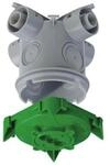 Kaiser - Abzweigdose Dach ST Durchmesser 60 mm