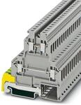 PHOENIX CONTACT SLKK 5 Doppelstockklemme, Schraubanschluss, 0.2mm&sup2;-4 mm&sup2;