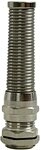 TRU Components TC-10473444 Kabelverschraubung mit Zugentlastung M16 Messing...