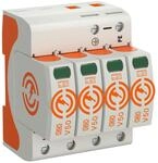 obo-bettermann Kombinierte Ableiter V50 4 polig 280 V