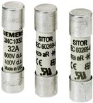 SIEMENS Sirius &ndash; Sicherungselement CILINDRICO-SITOR AR 3 A 600 V AC 400 V Co