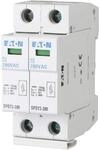 Eaton 170485 &Uuml;berspannungsableiter komplett, 2P, 280VAC