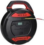 RUNPOTEC - GF3 SLIM Kabeleinziehger&auml;t | 30m Kabeleinziehhilfe mit...