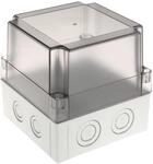 Fibox PCM 125/125 T 6016910 Universal-Geh&auml;use 130 x 130 x 125 Polycarbonat...