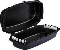 EFB-Elektronik Wasserdichte Outdoor Kabelbox 10 Kabeleing&auml;nge IP54 schwarz 