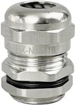 TRU Components Kabelverschraubung M18 Messing vernickelt 1 St&uuml;ck TC-10302828