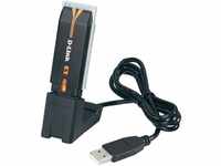 D-Link DWL-G122 Wireless LAN USB 2.0 Dongle 54 Mbit