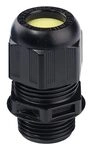 Wiska 10103381 Kabelverschraubung ATEX M20 Schwarz (RAL 9005) 1 St.