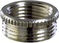 WISKA 10063943 MRM 25/16 Kabelverschraubung Reduzierung M25 M16 Messing Messing...