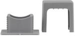 Unitec Vise, Grau, 6-16 mm, 25 St&uuml;ck