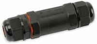 DAYTOOLS Kabelverbinder JW17-5P, 5-polig, IP68, 450 V~