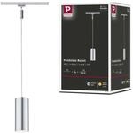 Paulmann 951.77 95177 Barrel Hochvolt-Schienensystem-Leuchte URail fest...