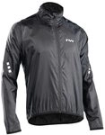 Northwave X Jacke, Schwarz, M Herren