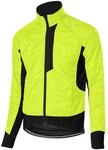 L&Ouml;FFLER He. Bike Iso-Jacke Primaloft Mix