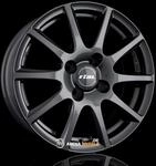 RIAL MILANO 6J x 15 Zoll ET 45 LK 4x100 Alufelge Felge KBA NEU
