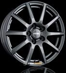 RIAL MILANO 6.5J x 16 Zoll ET 45 LK 5x112 Alufelge Felge KBA NEU